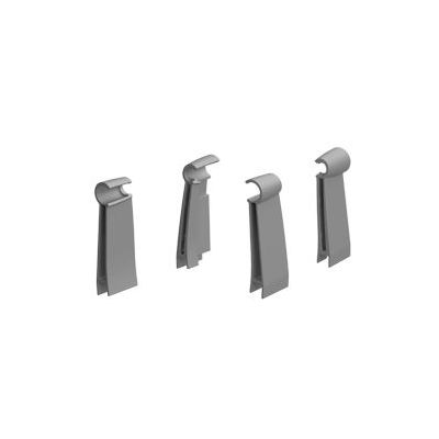 HETTICH TopSide Universaladapter InnoTech / 144 mm, grau