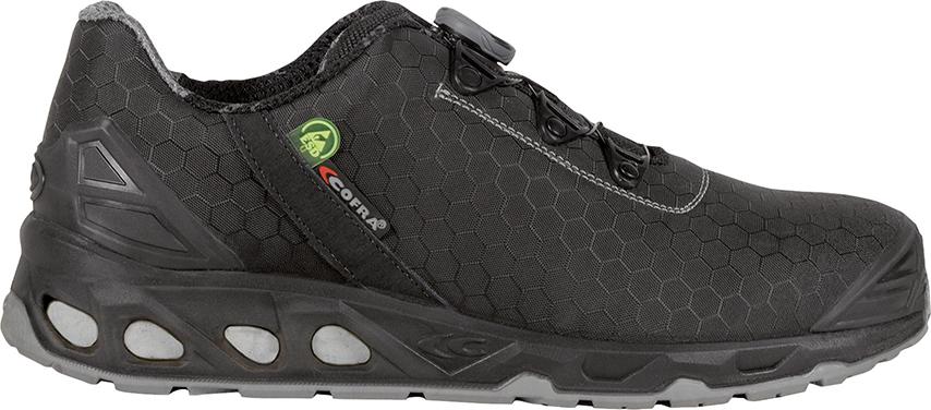 Cofra Sicherheitshalbschuh Recuperator S3 SRC ESD