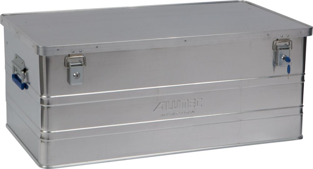 ALUTEC Aluminiumbox CLASSIC 142 Maße 870x460x355mm Alutec