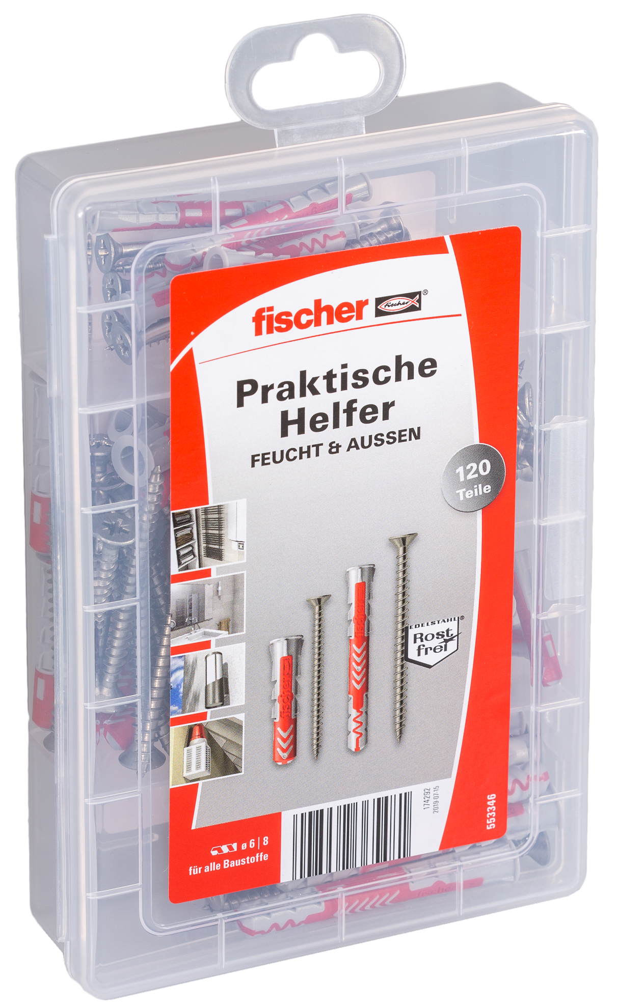 Produktbild, Erste Hilfe