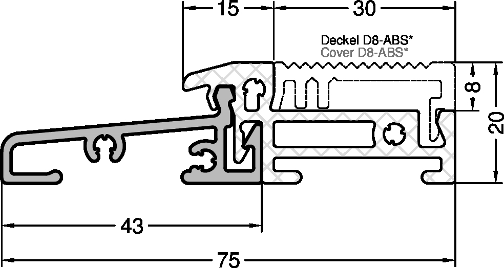 Technische Zeichnung