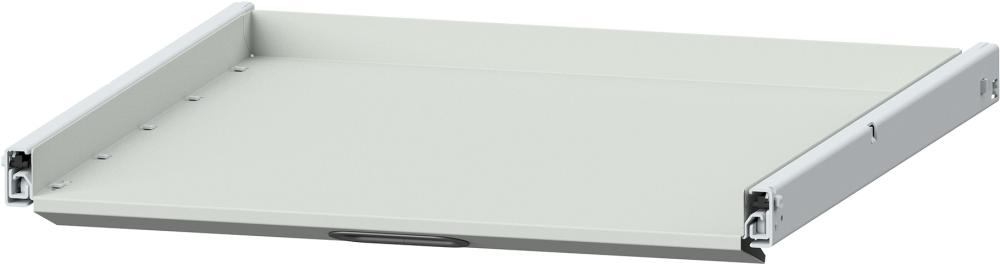 ANKE Auszugboden B600xT603mm RAL 7035 Traglast 200 kg