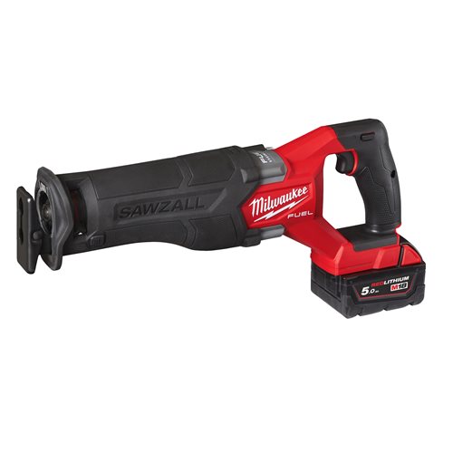 Milwaukee M18 FUEL™ Akku-Säbelsäge M18 FSZ-502X 18V 5.0Ah