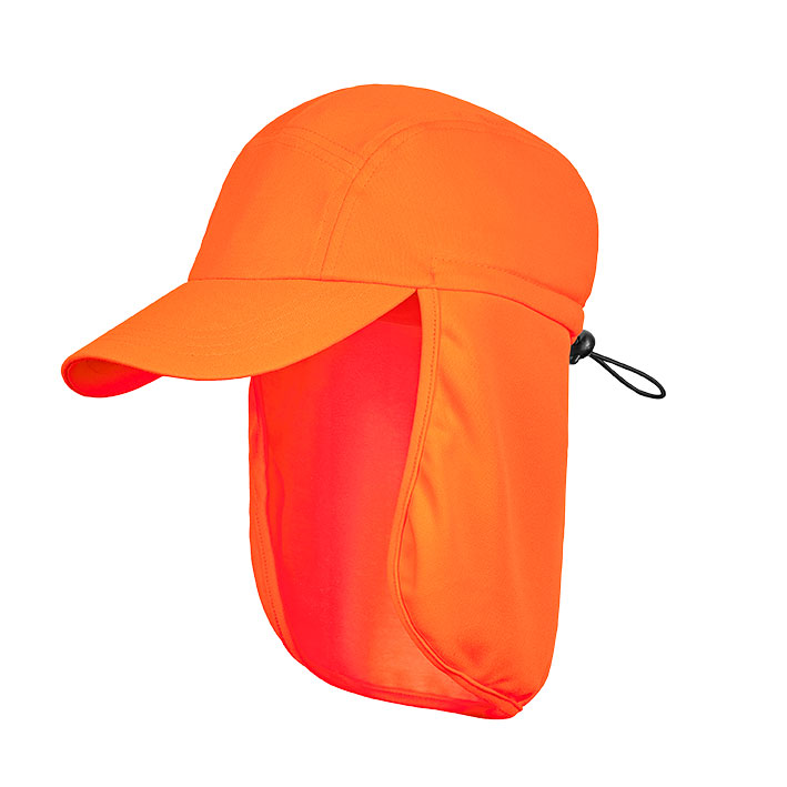 4PROTECT® Warnschutz UV-Schutz-Cap