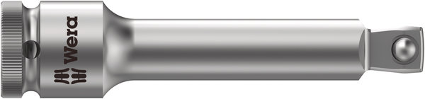 8794 A Zyklop wobble extension, 1/4&quot;, 1/4&quot; x 56 mm, Lampe