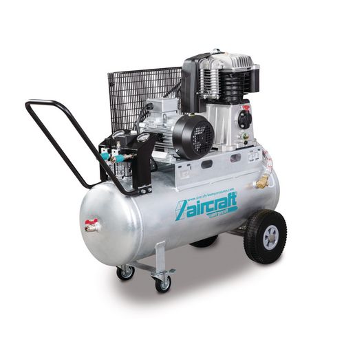 Stürmer AIRCRAFT AIRPROFI 853/100 P Kolbenkompressor 400 V 5,5 kW 100 l