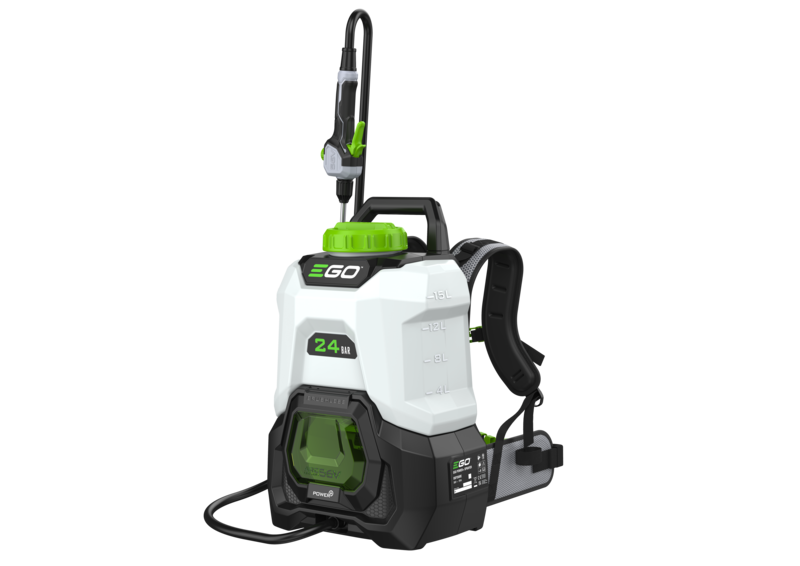 EGO BSP3500E Akku-Rückensprühgerät 15L 56V 24 Bar