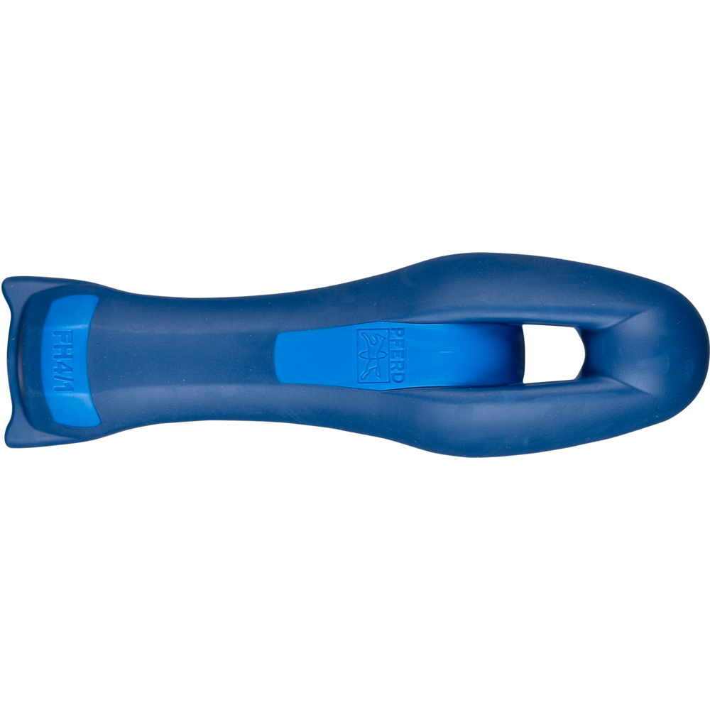Pferd Ergonomie-Feilenheft FH4/1 115 mm für flache und halbrunde Feilen, 12617241