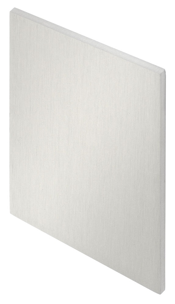 OT-Abdeckkappe,für Abstandsprofil, Aluminium, silberfarbig eloxiert