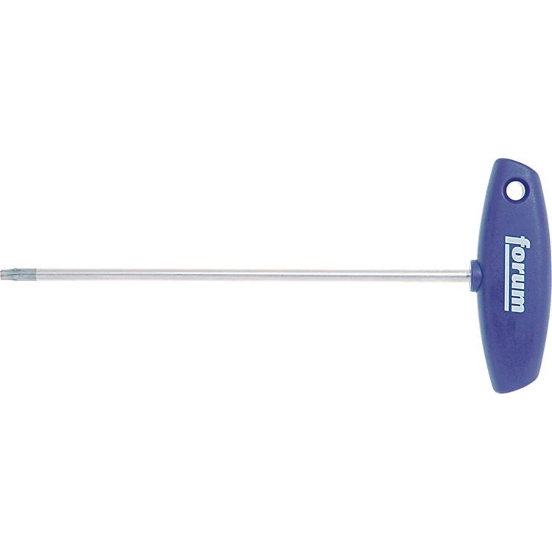 Forum Schraubendreher Torx T-Griff T20x200mm