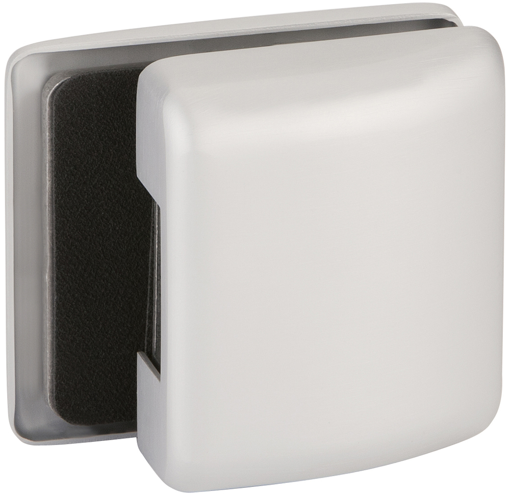 Produktbild HERMAT Ganzglas Gegenkasten SIENA 6024.GKS, DL-R, edelstahl matt