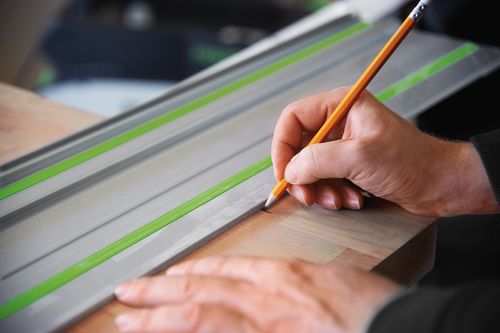 Anwendungsbild Führungsschiene FS 3000/2