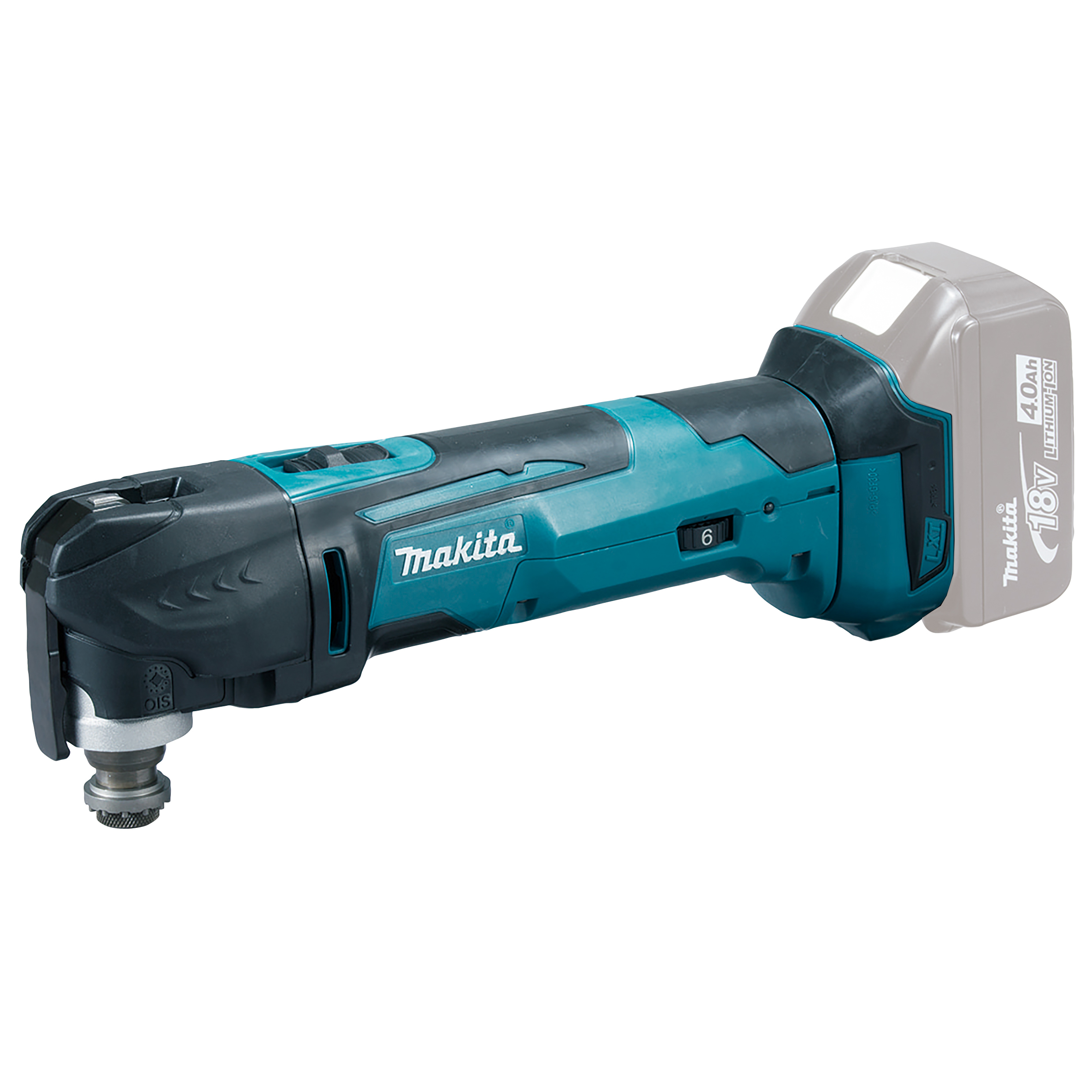 Makita Akku-Multi-Tool DTM51