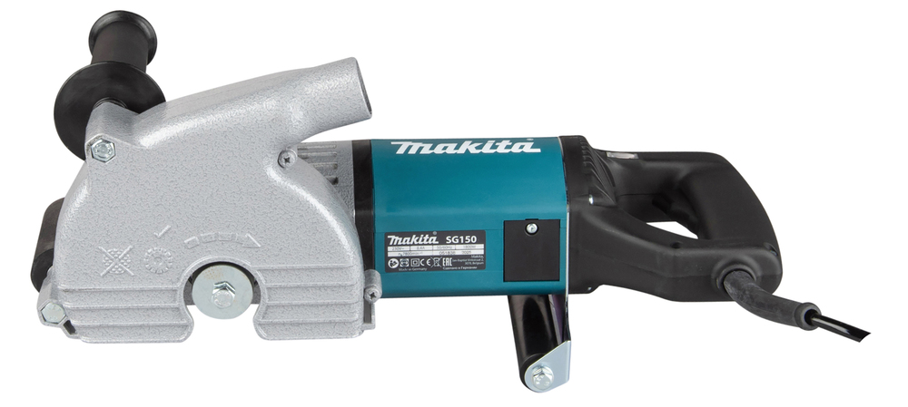 Makita Mauernutfräse SG150 1800W 150mm 7-35mm