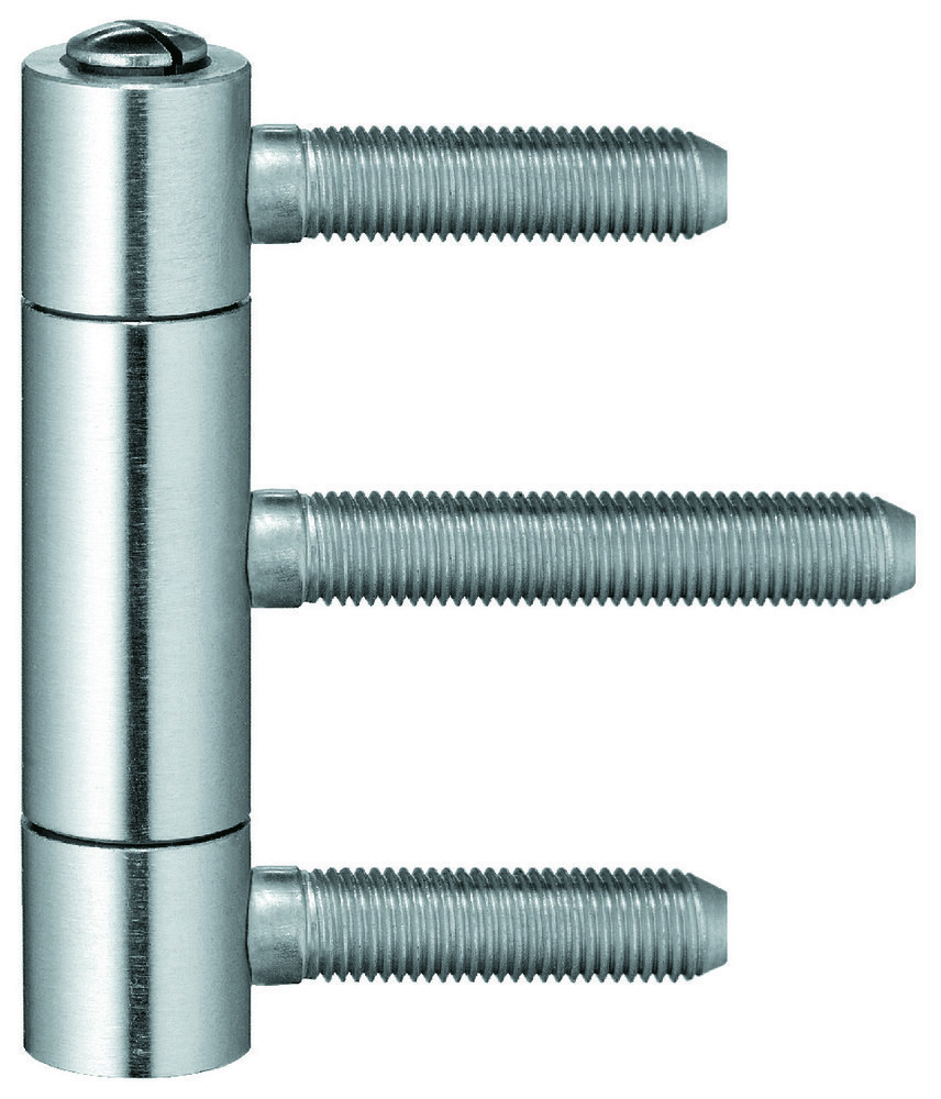 Produktbild SIMONSWERK Einbohrband C 1-20 WF MSTS,3tlg.,20mm topzink