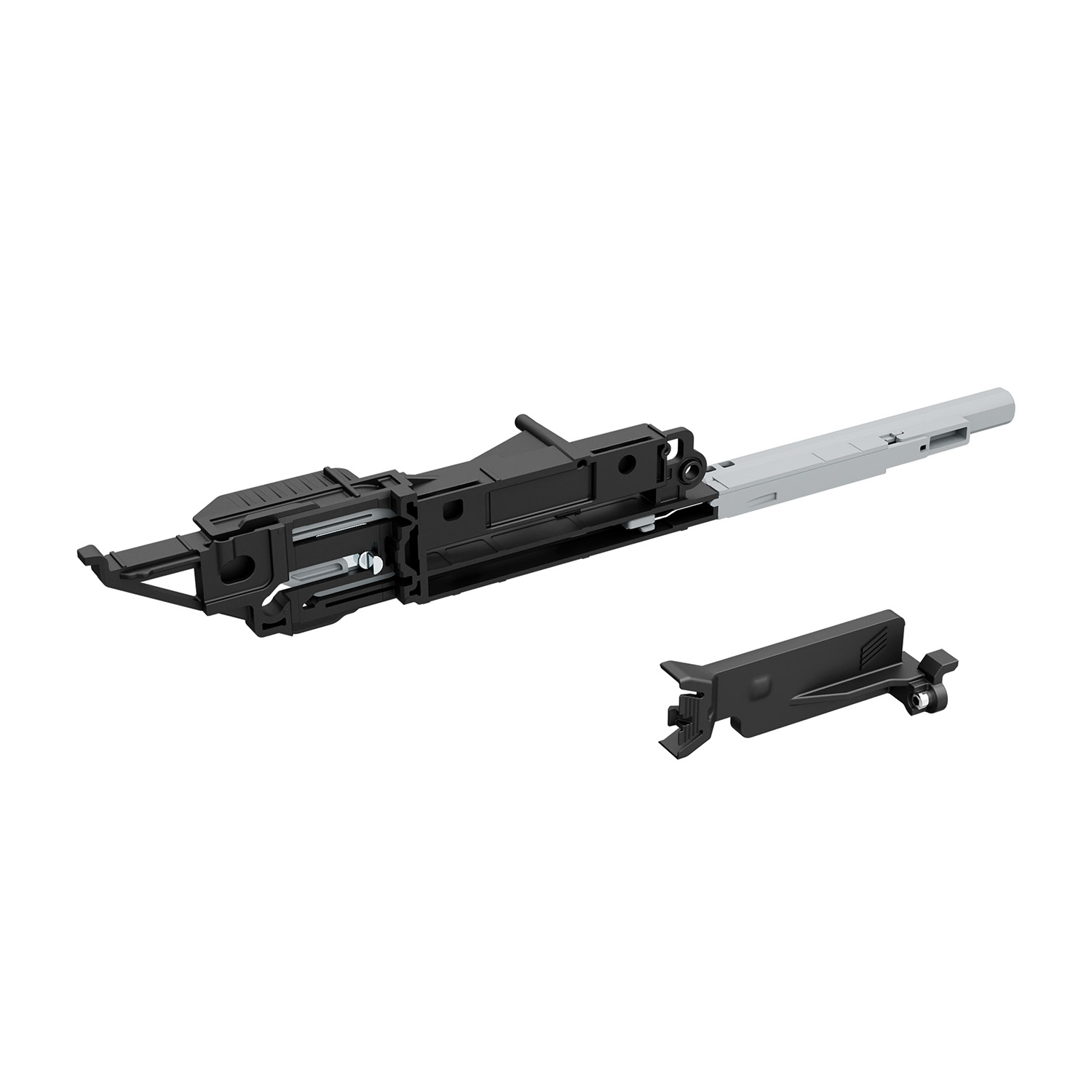 HETTICH Gehäuse mit Push to open, rechts