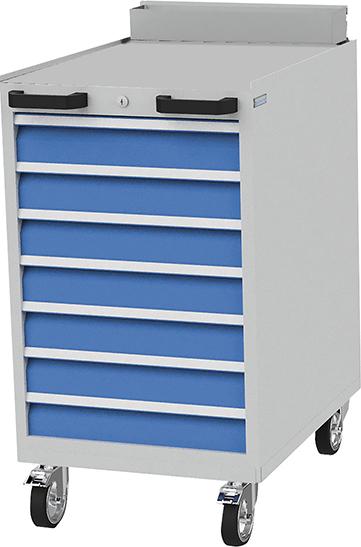 Bedrunka + Hirth Schubladenschrank mobil