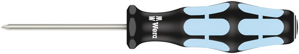 3355 PZ Screwdriver for Pozidriv screws, stainless, PZ 0 x 60 mm, Gerät, Schraubenzieher, Werkzeug