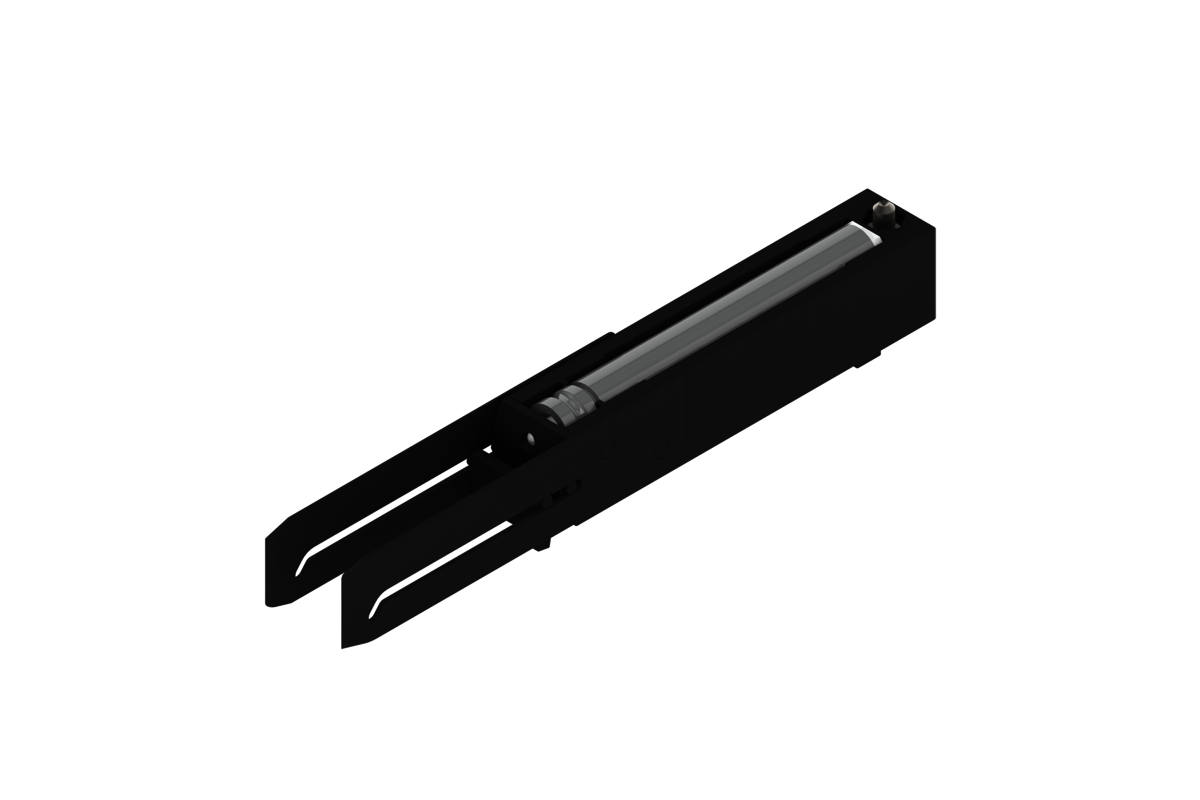 Woelm HELM SmartStop FG 140 Einzugsdämpfer bis 140 kg Flügelgewicht