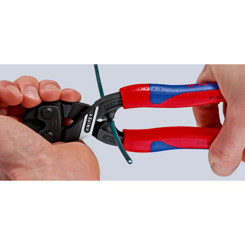 Knipex CoBolt® Kompakt-Bolzenschneider 71 02 200