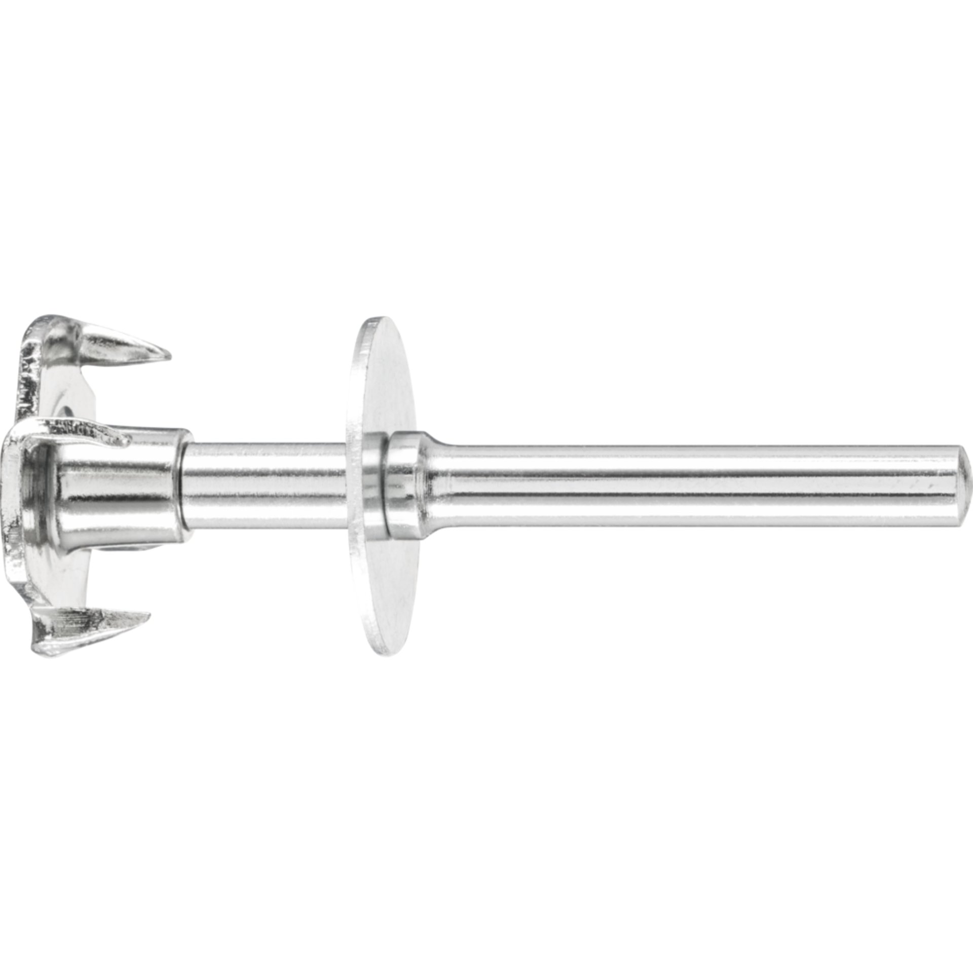 Pferd POLICLEAN Werkzeughalter für Bohrung Ø 6 mm Spannbreite 26 mm Schaft-Ø 6