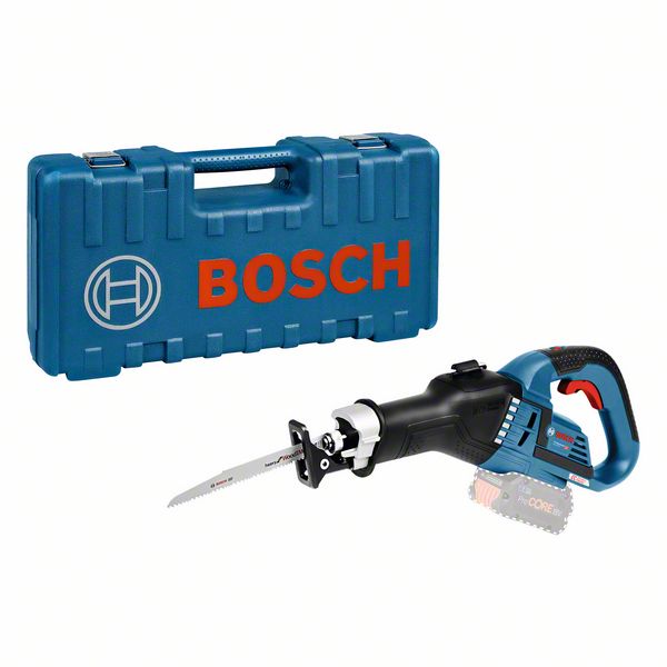 Produktbild Bosch Akku-Säbelsäge GSA 18 V-32, Solo Version, Handwerkerkoffer