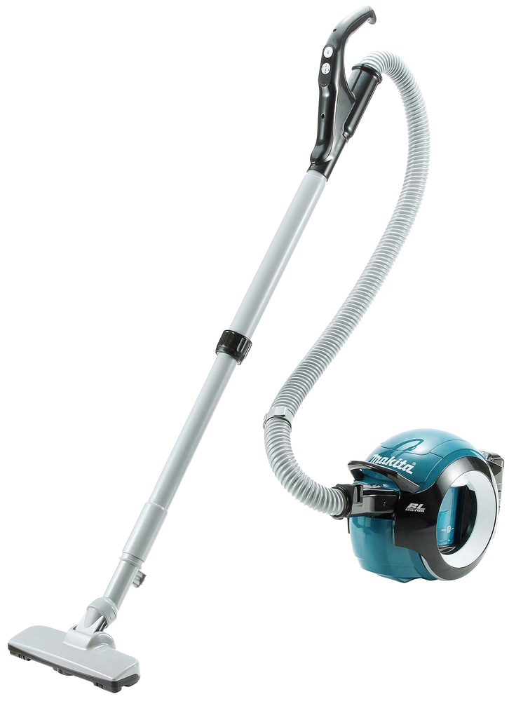 Makita Akku-Staubsauger DCL501Z 18V Zyklon HEPA-Filter