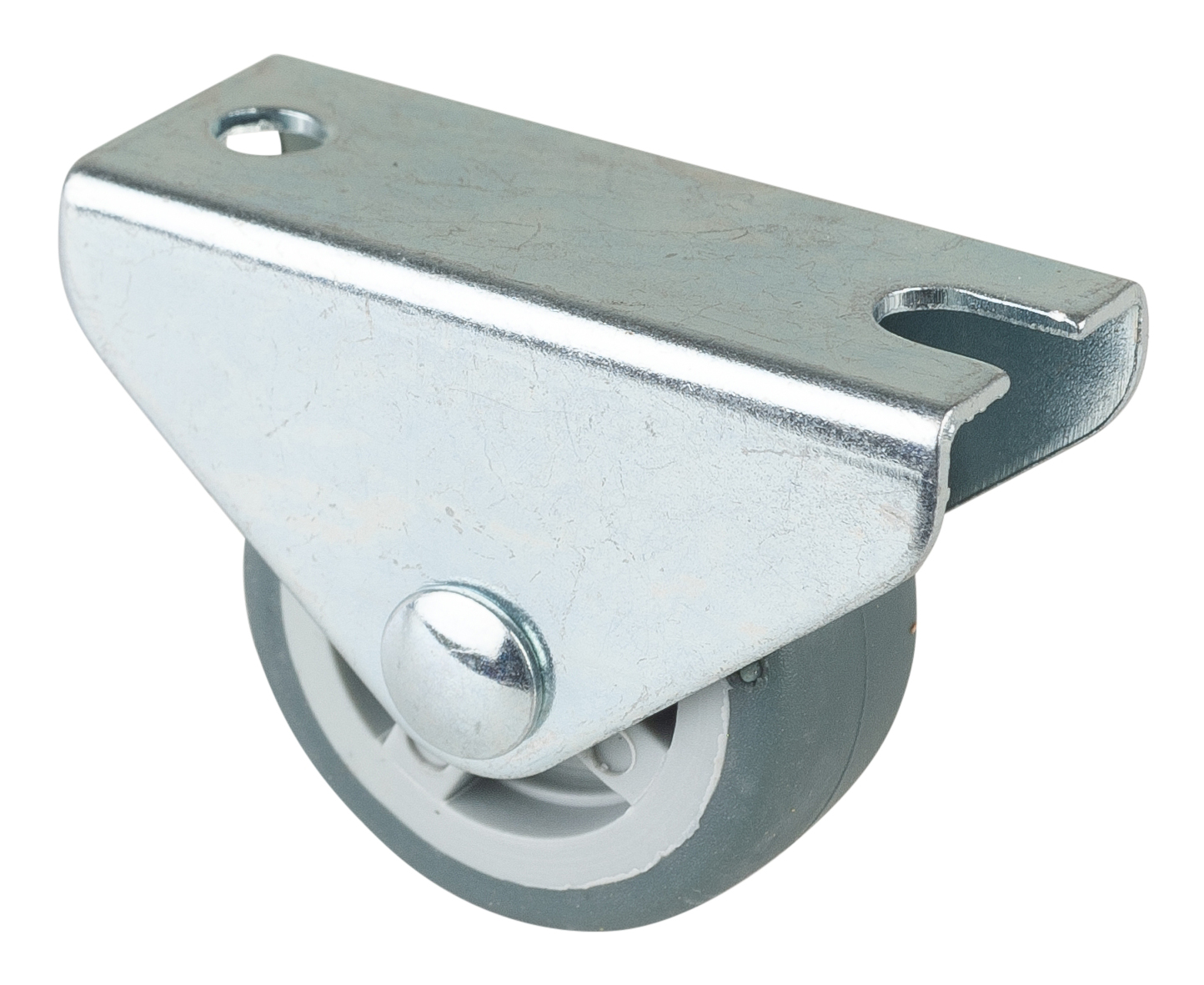 BS Rollen Kastenrolle E51.030 30mm 35kg Thermoplastischer Gummi