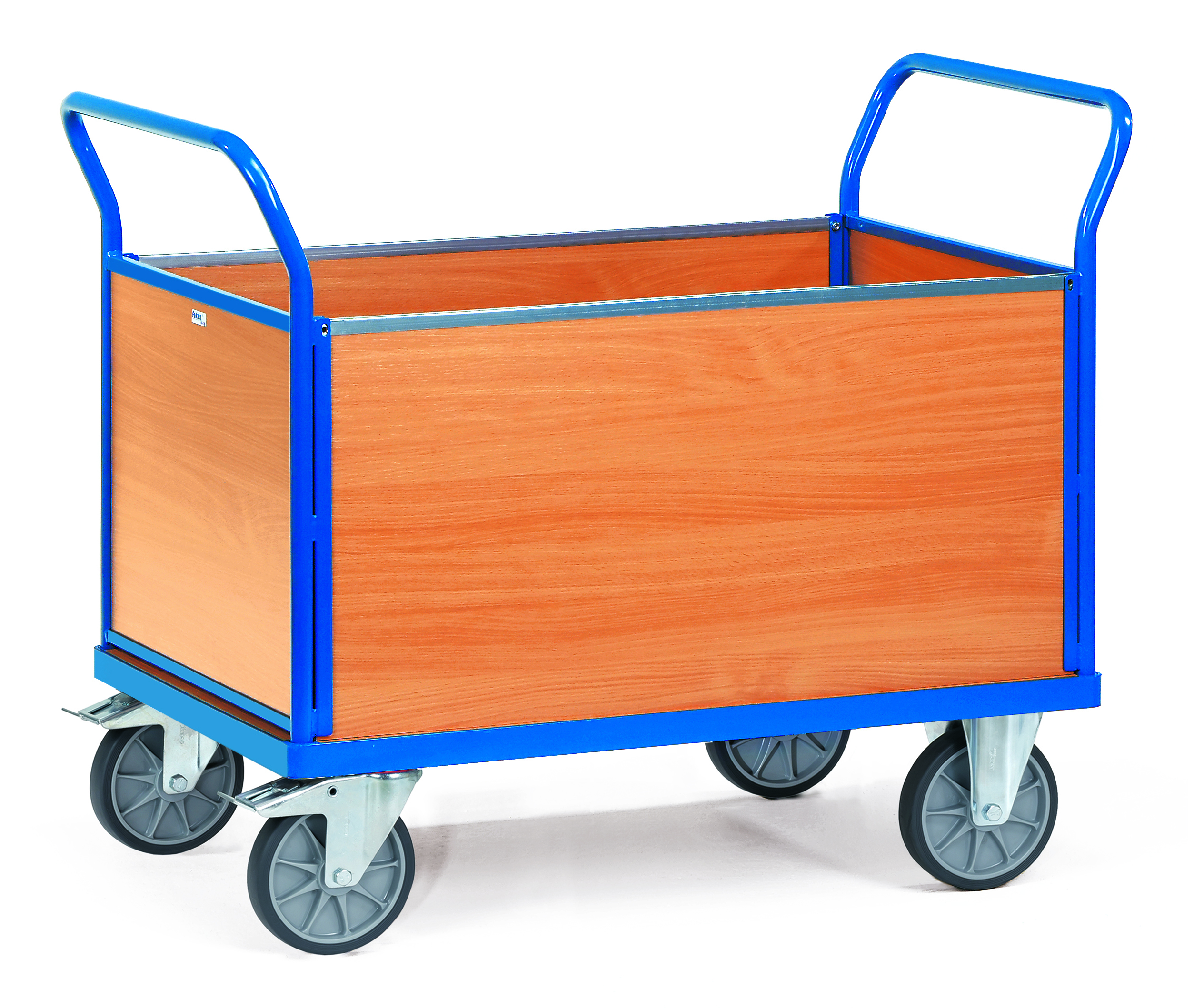 Vierwandwagen