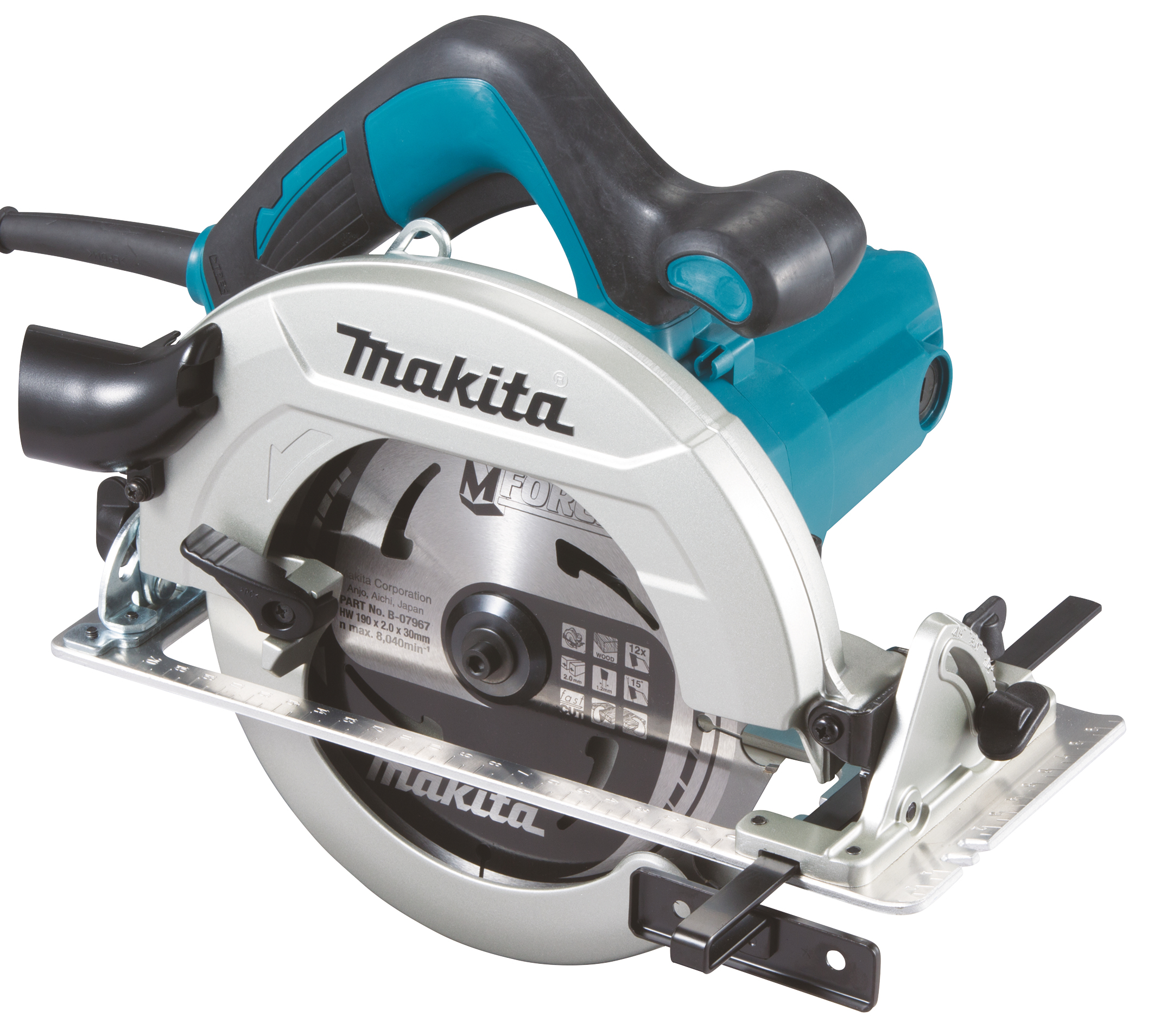 Makita Handkreissäge HS7611 Makita Handkreissäge HS7611