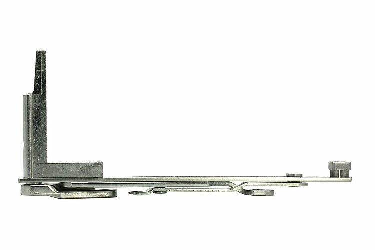 Roto Eckband NT Royal Stahl verzinkt DIN Links-Rechts 254023