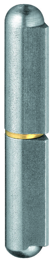 SIMONSWERK Anschweißband KO 41,2tlg,60x6x2 blank