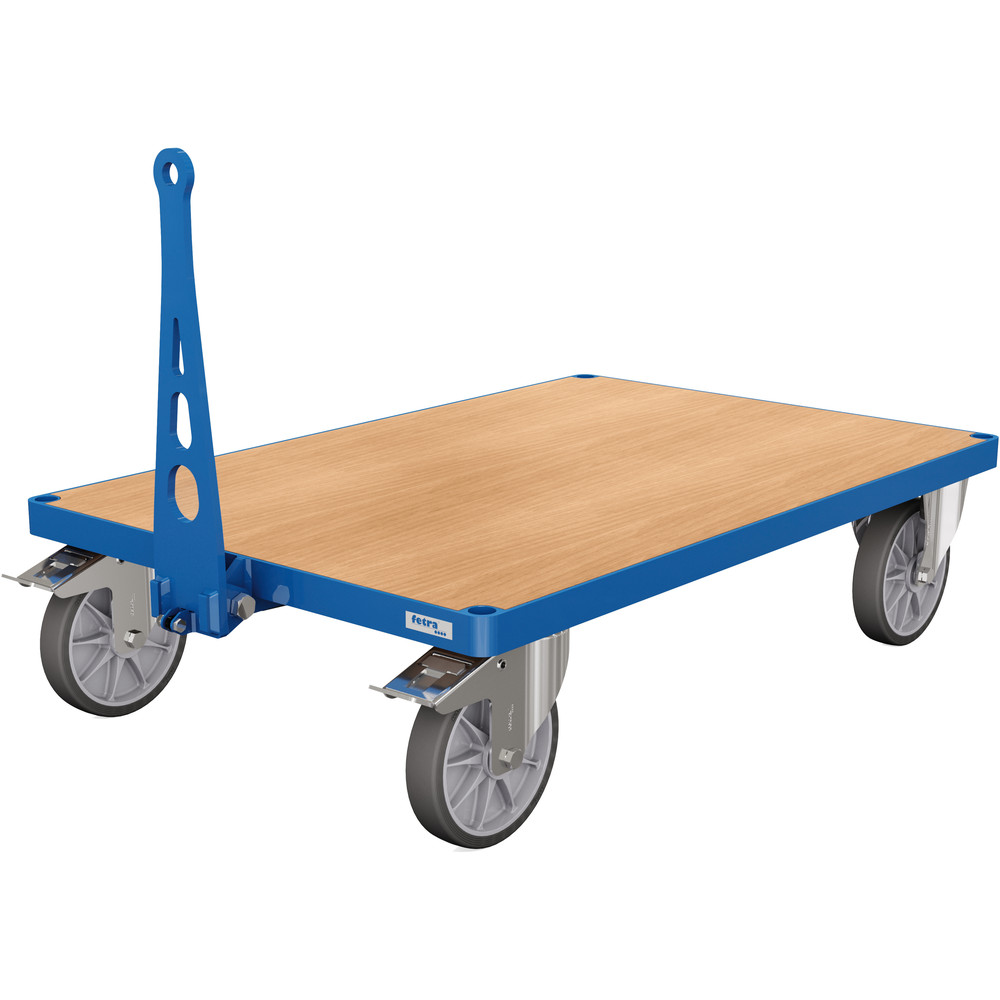 Fetra Deichsel und Kupplung 12920 bis Tragkraft 600 kg