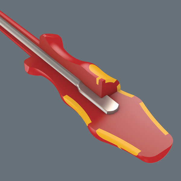 Multicomponent Kraftform handle