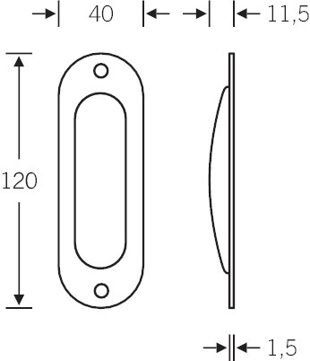 Technische Zeichnung