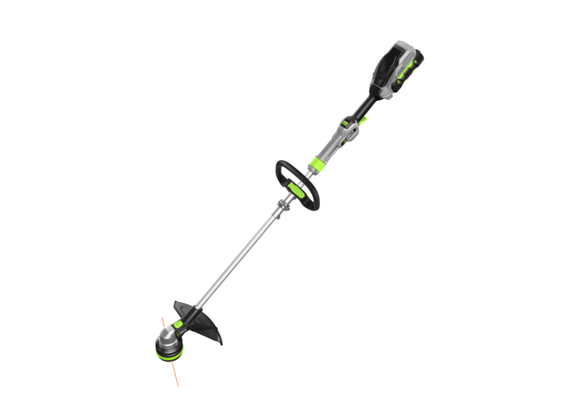 EGO ST1401E-ST 35cm Akku-Rasentrimmer KIT mit Powerload™ Technologie