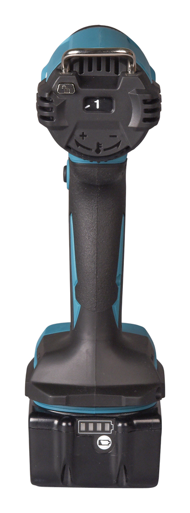 Makita Akku-Heißluftgebläse DHG181ZK 18V LXT 550°C 200 l/min