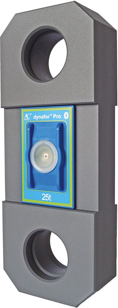 Tractel Zugkraft-Messgerät elekt dynafor PRO 25t