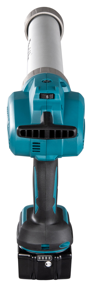 Makita Akku-Kartuschenpistole DCG180ZX 18V für 300/600ml Kartuschen und Schlauchbeutel