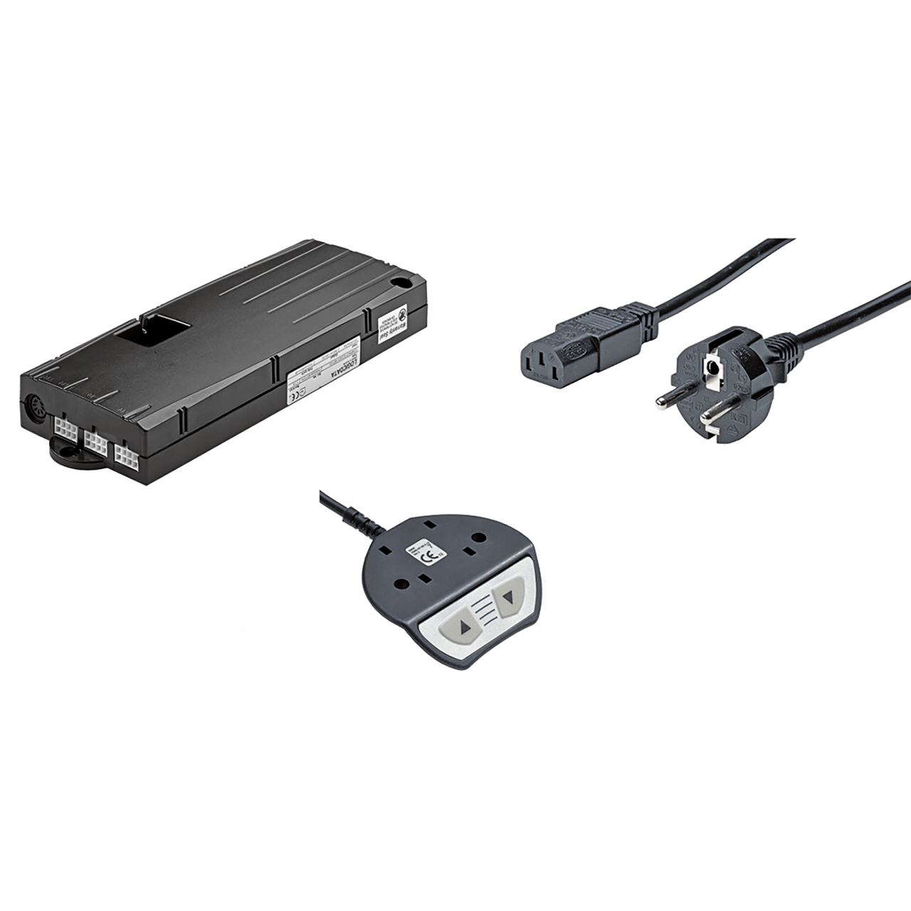 HETTICH LegaDrive Elektronik-Modul, schwarz