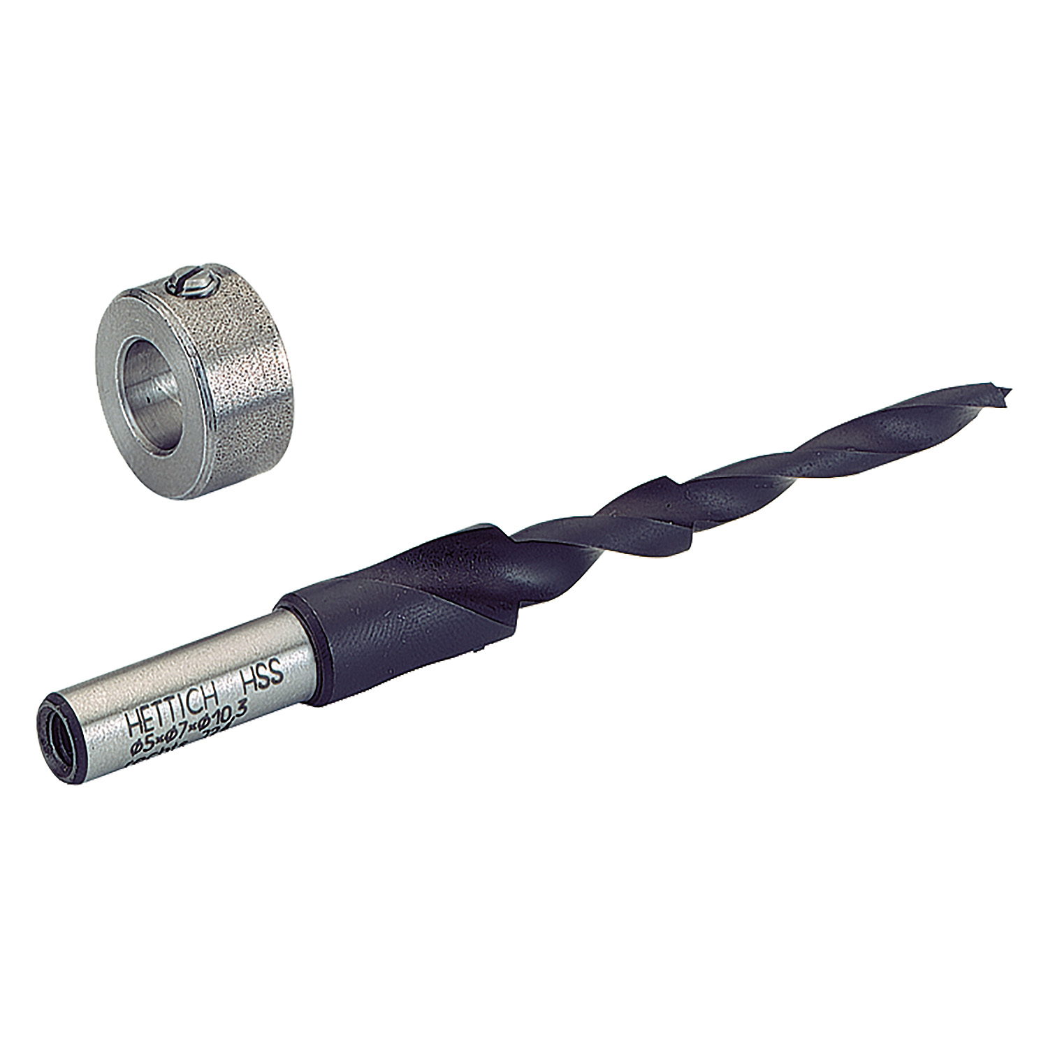 Hettich Stufenbohrer, 5 mm