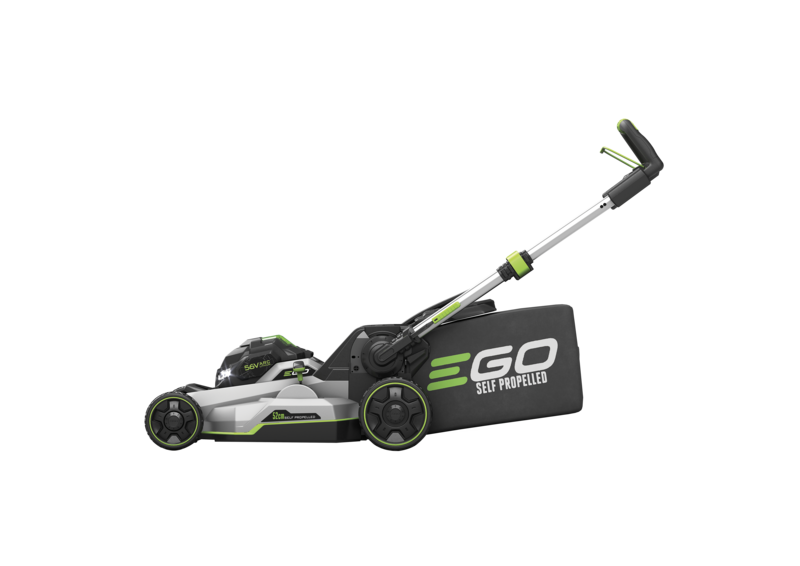 EGO LM2135E-SP 52cm Rasenmäher mit Radantrieb (Kit)