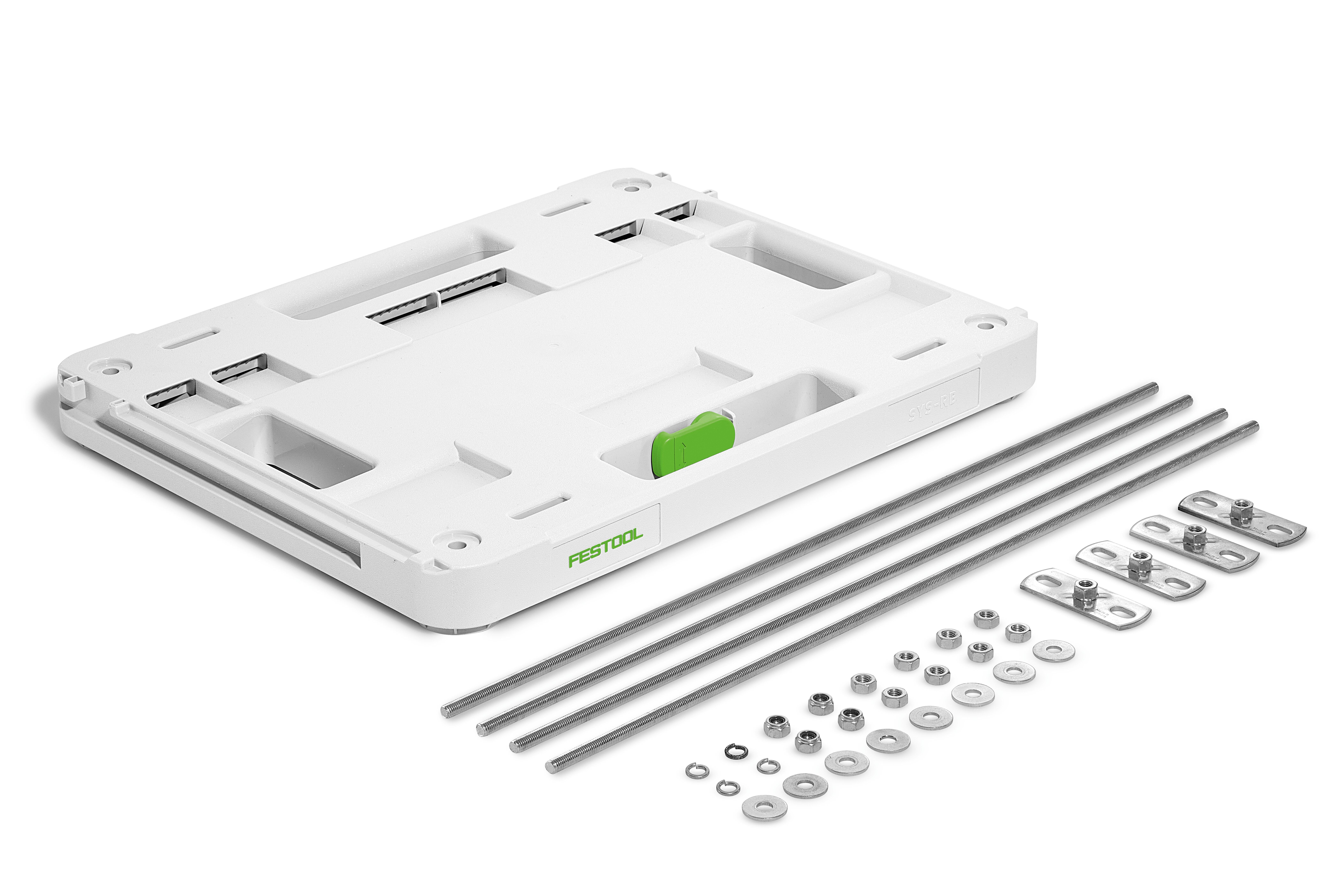 Deckenhalterung DH-SYS-AIR, Adapter, Elektronik