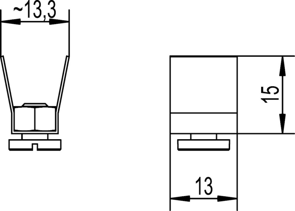 Technische Zeichnung