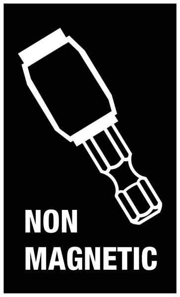 Unmagnetisch, Schablone, Adapter, Elektronik