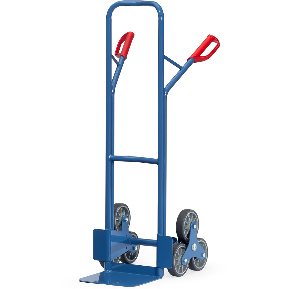 Fetra Treppenkarre TK1325 Stahl 200kg Tragkraft 320x250mm Schaufel
