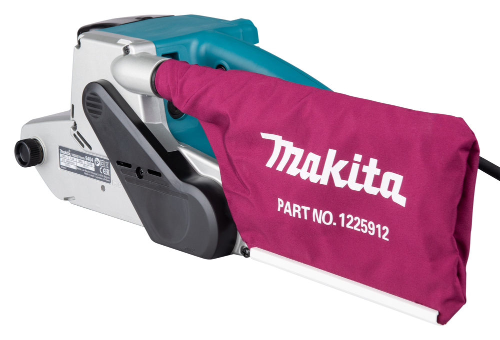 Makita Bandschleifer 9404J 1010W 100mm 210-440m/min