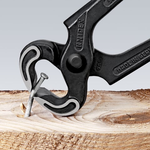 Knipex Kneifzange 225 mm mit Kunststoff überzogen 50 01 225