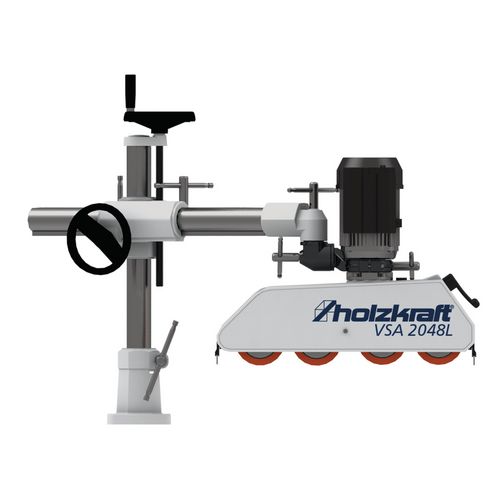 Stürmer Holzkraft Vorschubapparat VSA 2048 L mit 4 Rollen und 8 Geschwindigkeiten