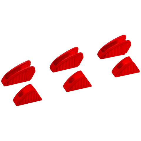 Knipex Kunststoffbacken 86 09 180 V01 3 Paar für 86 XX 180er Modelle (ab 2019)